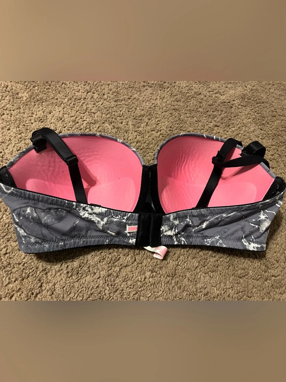 PINK Victorias Secret comfortable grey